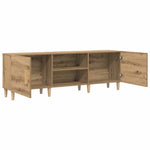 Tv-Skap Artisan Eik 150 X 30 X 50 Cm Konstruert Tre