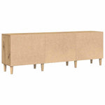 Tv-Skap Artisan Eik 150 X 30 X 50 Cm Konstruert Tre