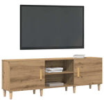 Tv-Skap Artisan Eik 150 X 30 X 50 Cm Konstruert Tre