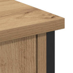 Tv-Benksett Artisan Eik 101 X 35 X 65 Cm Konstruert Tre