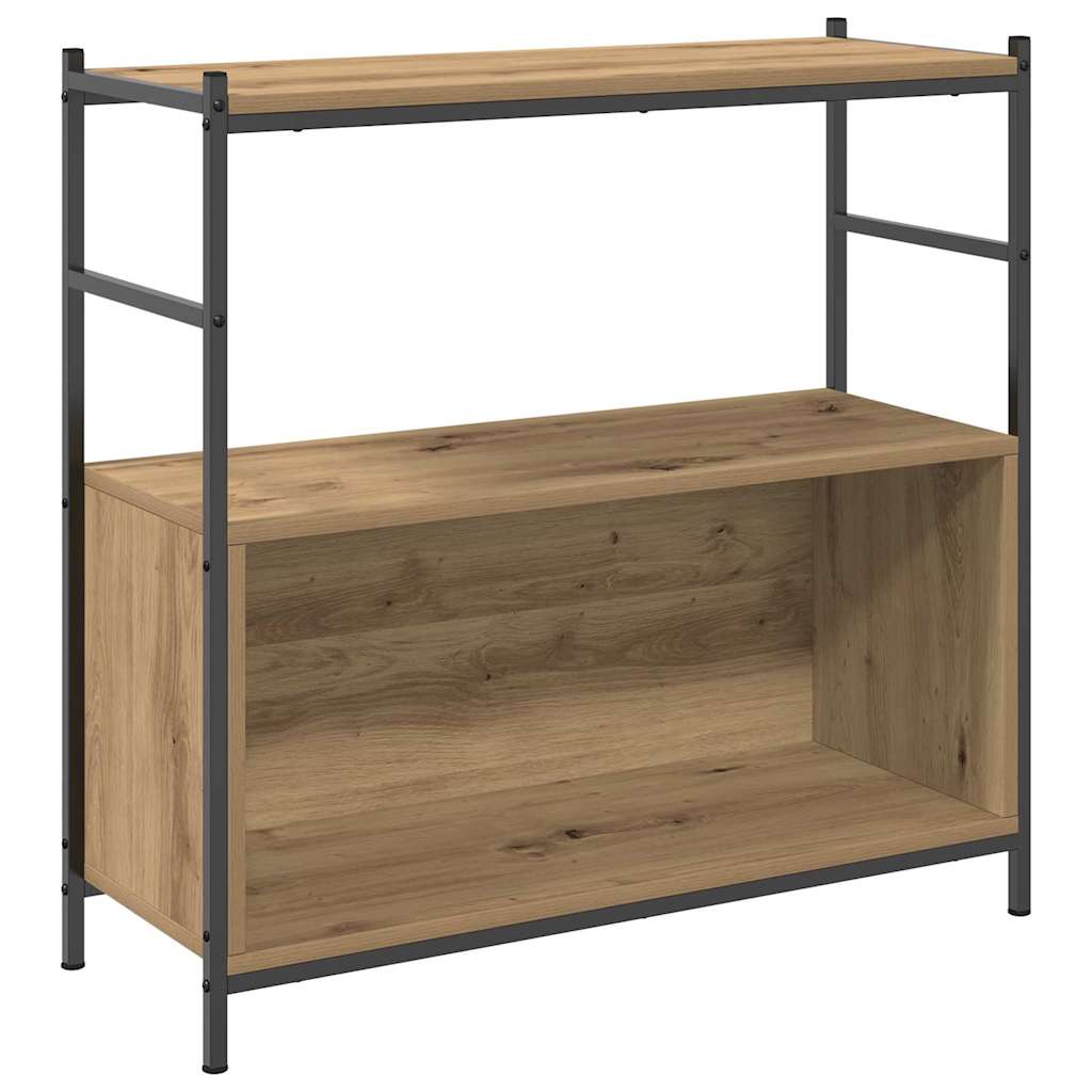Bokhylle Artisan Eik 80 X 30 X 78.5 Cm Konstruert Tre