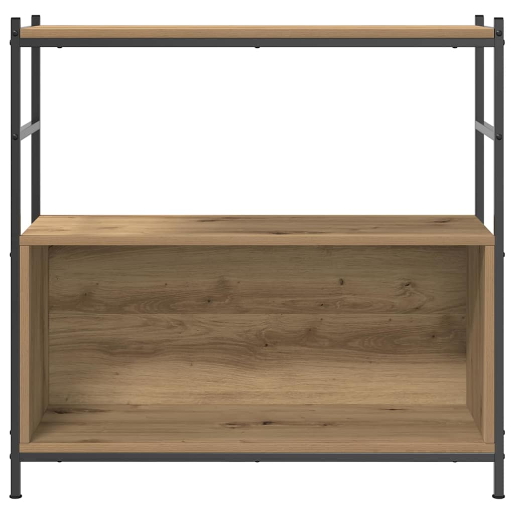 Bokhylle Artisan Eik 80 X 30 X 78.5 Cm Konstruert Tre
