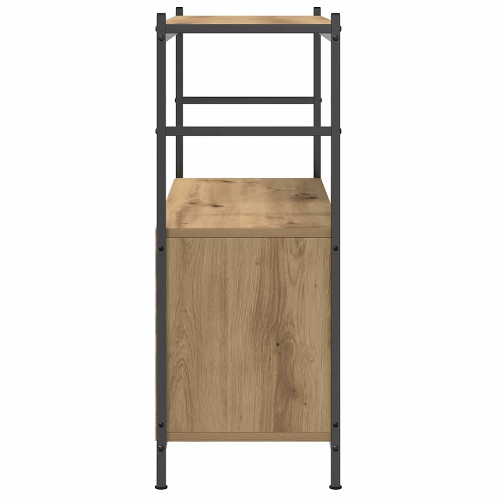 Bokhylle Artisan Eik 80 X 30 X 78.5 Cm Konstruert Tre