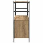Bokhylle Artisan Eik 80 X 30 X 78.5 Cm Konstruert Tre