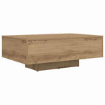 Kaffebord Artisan Eik 85 X 55 X 31 Cm Konstruert Tre
