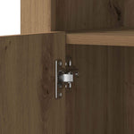 Sideskap Artisan Eik 41 X 37 X 67 Cm Konstruert Tre