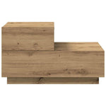 Nattbordskap Artisan Eik 70 X 36 X 40,5 Cm Konstruert Tre