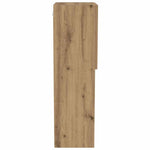 Tv-Benksett Artisan Eik 40,5 X 30 X 102 Cm Konstruert Tre