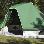Tipi Telt Med Tak Med Lagring Grønn 466 X 310 X 240 Cm Taft