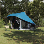 Tipi Telt Med Tak Med Lagring Blå 508 X 470 X 300 Cm Taft