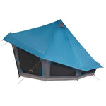 Tipi Telt Med Tak Med Lagring Blå 508 X 470 X 300 Cm Taft