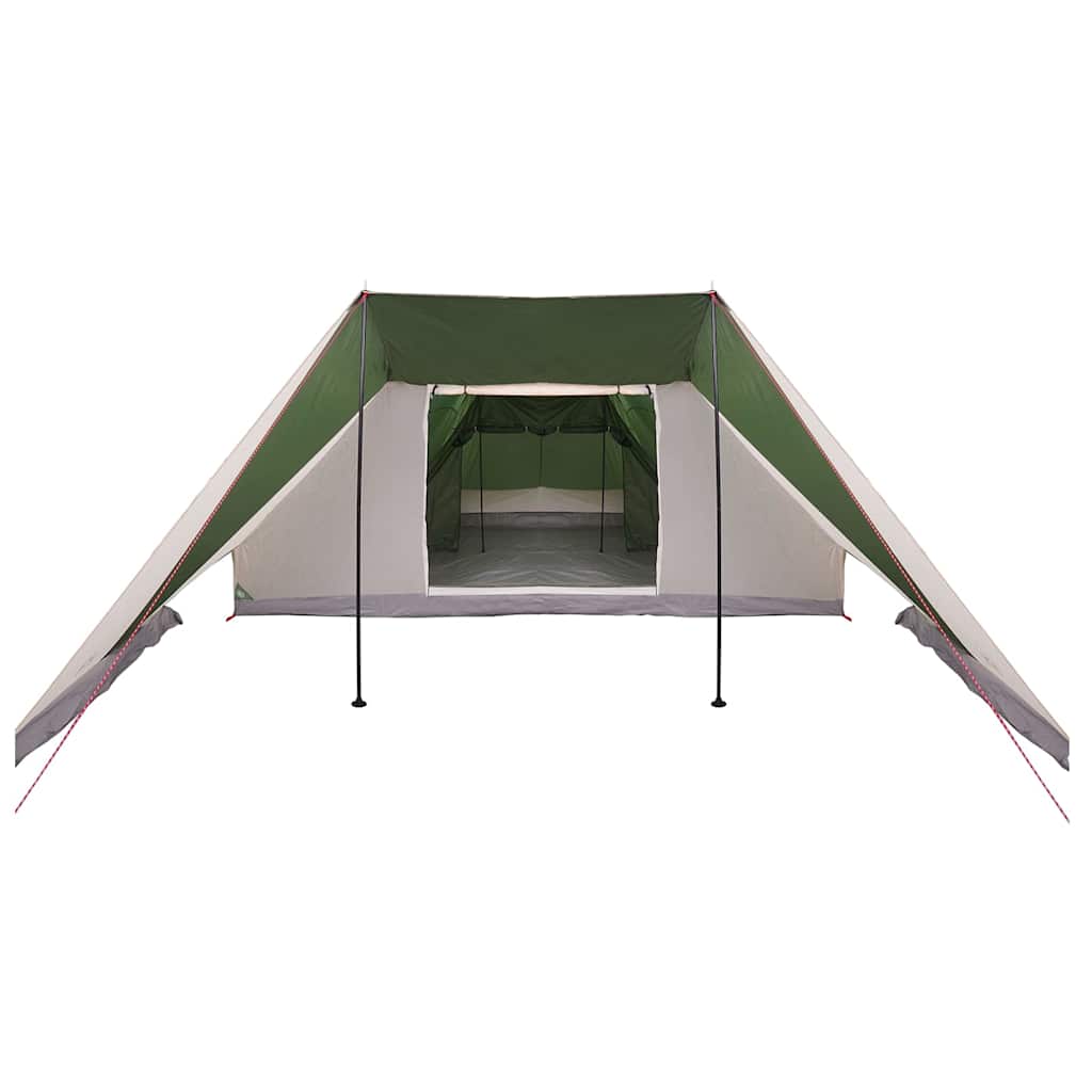 Tipi Telt Med Tak Med Lagring Grønn 660 X 456 X 200 Cm Taft