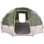 Dometelt Med Tak Med Lagring Grønn 475 X 475 X 235 Cm Taft