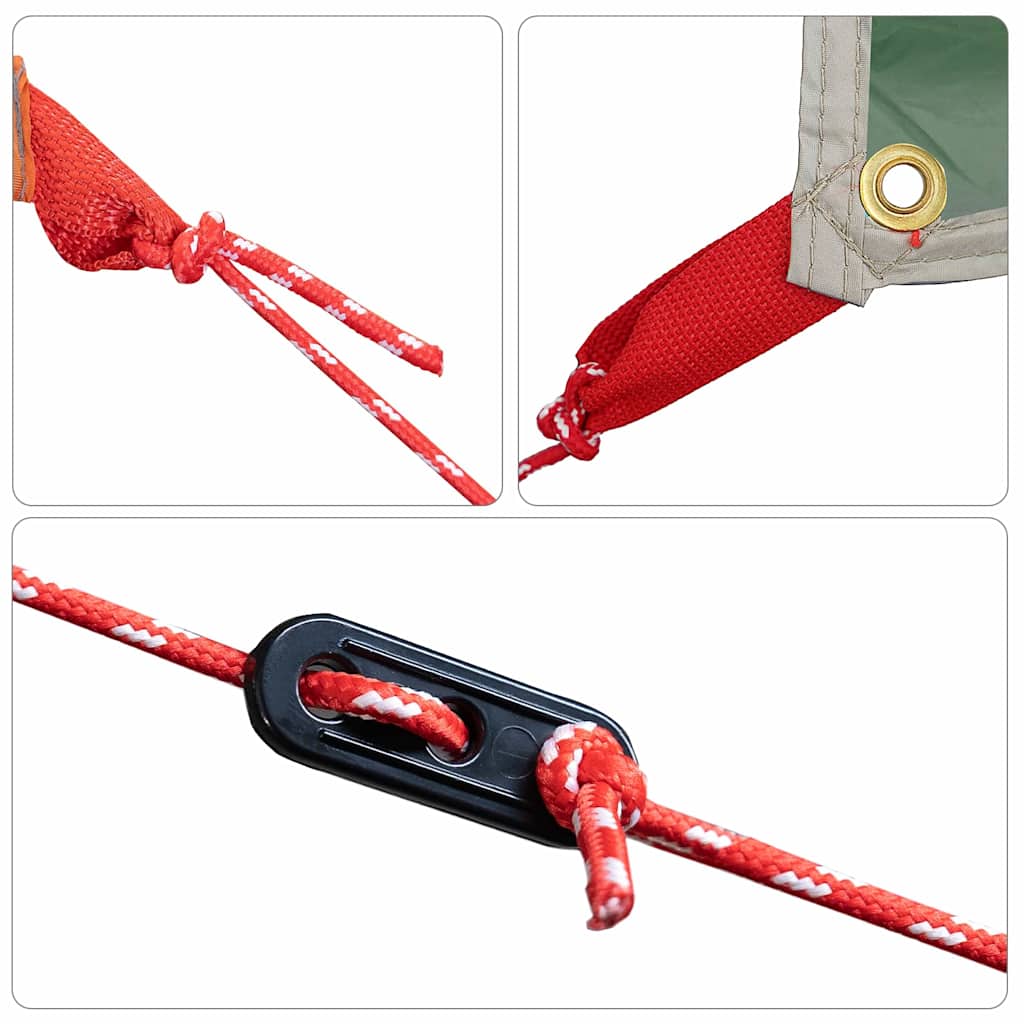 Vannavvisende Tarp Med Tak