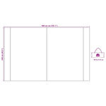 Vannavvisende Tarp Med Tak