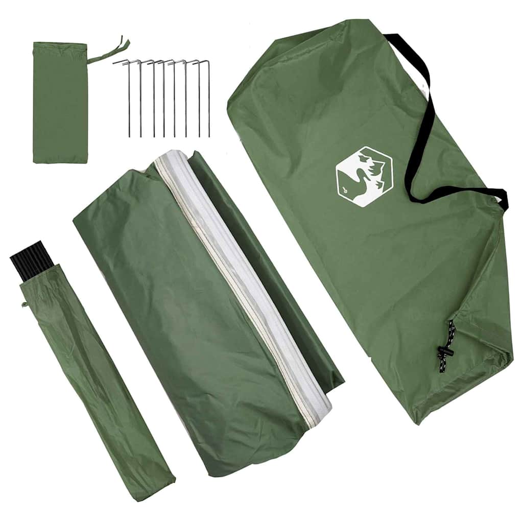 Vannavvisende Tarp Med Tak 302 X 240 X 240 Cm