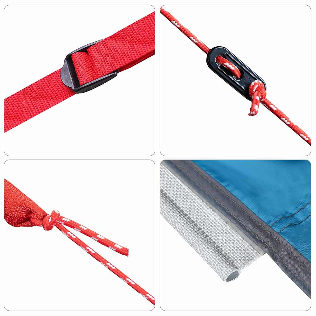 Vannavvisende Tarp Med Tak 302 X 240 X 240 Cm