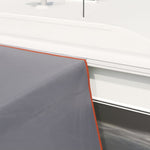 Vannavvisende Tarp Med Tak 302 X 240 X 240 Cm