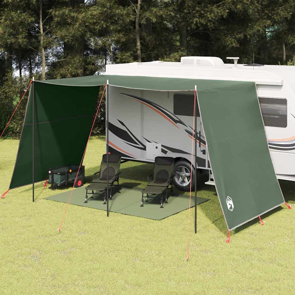Vannavvisende Tarp Med Tak 402 X 240 X 240 Cm