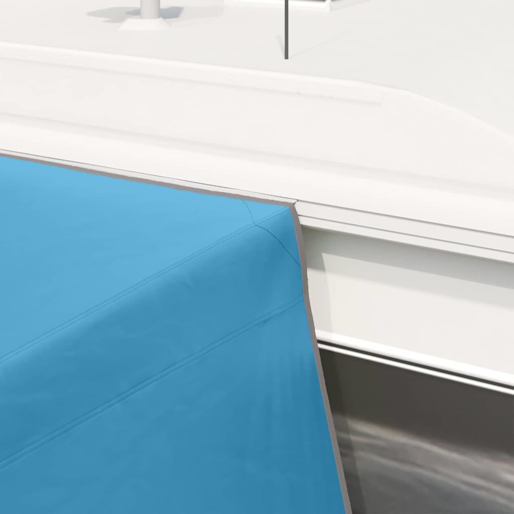 Vannavvisende Tarp Med Tak 402 X 240 X 240 Cm