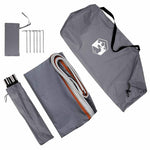 Vannavvisende Tarp Buet Med Tak