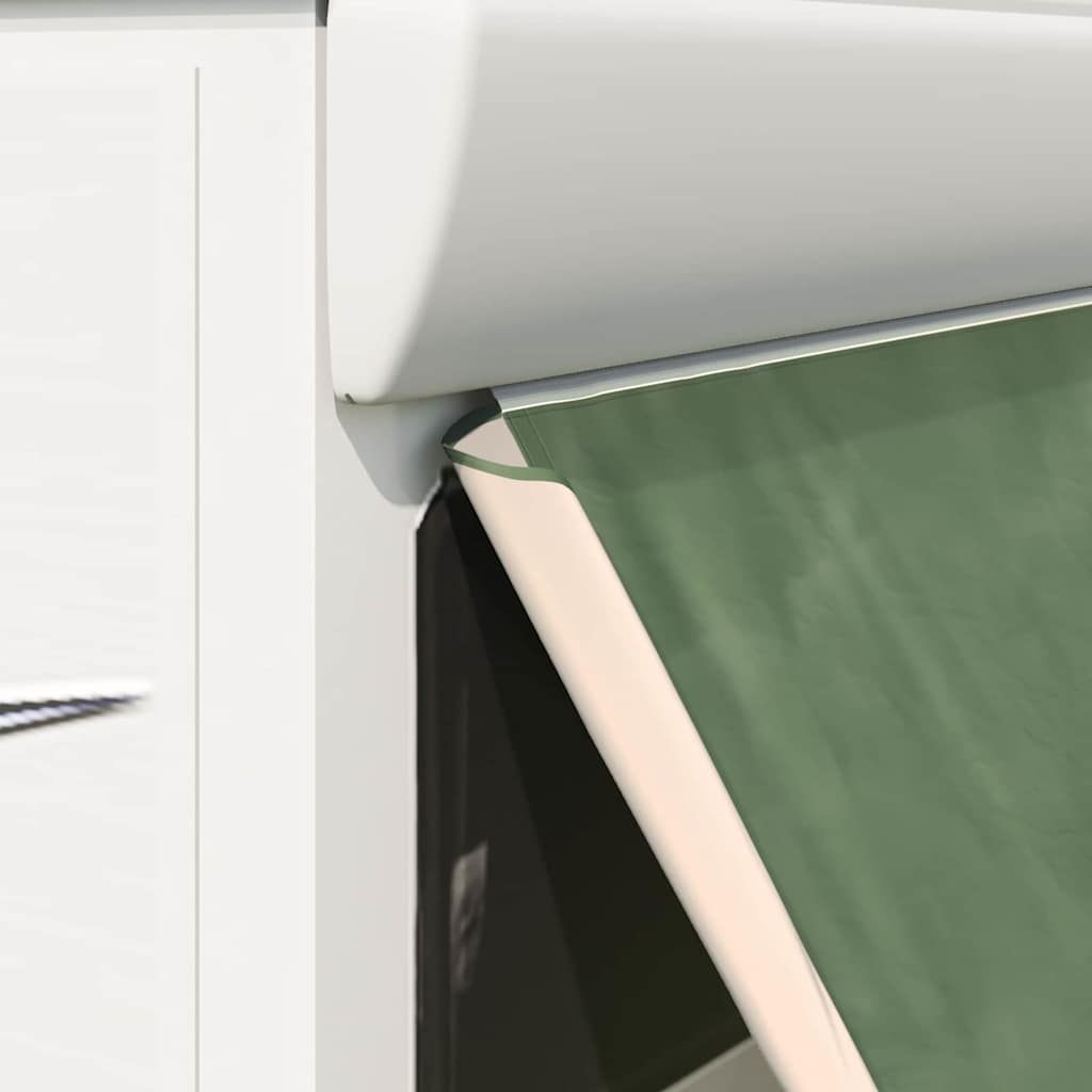 Bakluketelt Med Tak Grønn 190 X 150 X 185 Cm Taft