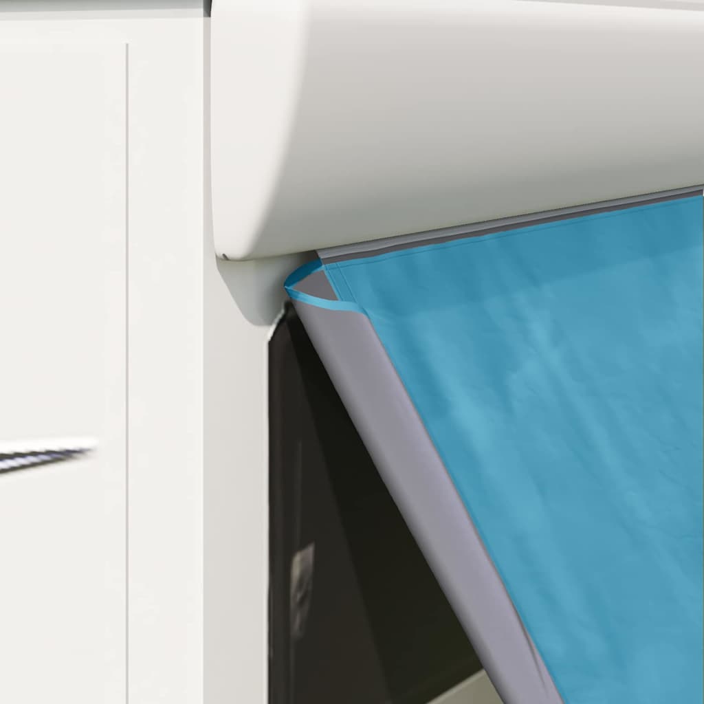 Bakluketelt Med Tak Blå 190 X 150 X 185 Cm Taft