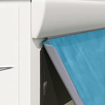 Bakluketelt Med Tak Blå 190 X 150 X 185 Cm Taft