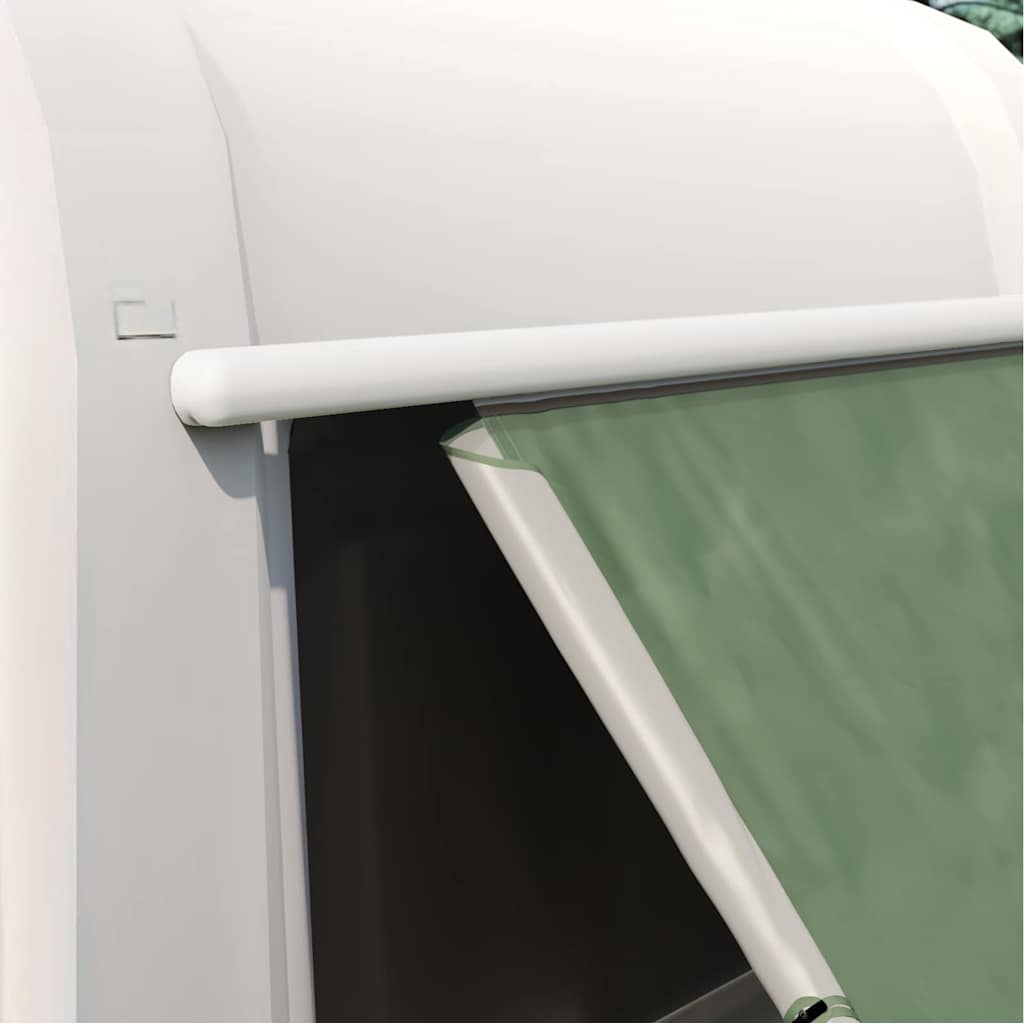 Bakluketelt Med Tak Grønn 190 X 150 X 185 Cm Taft