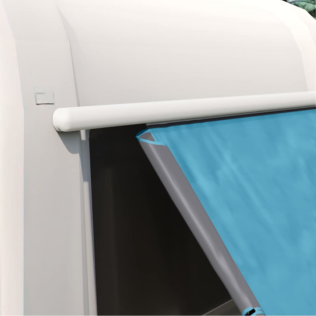 Bakluketelt Med Tak Blå 190 X 150 X 185 Cm Taft