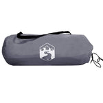 Bakluketelt Med Tak Grå Og Oransje 190 X 150 X 185 Cm Taft