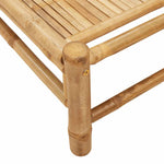 Solseng 55X199X30 Cm Bambus