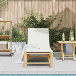 Solseng Med Puter 55X199X30 Cm Bambus