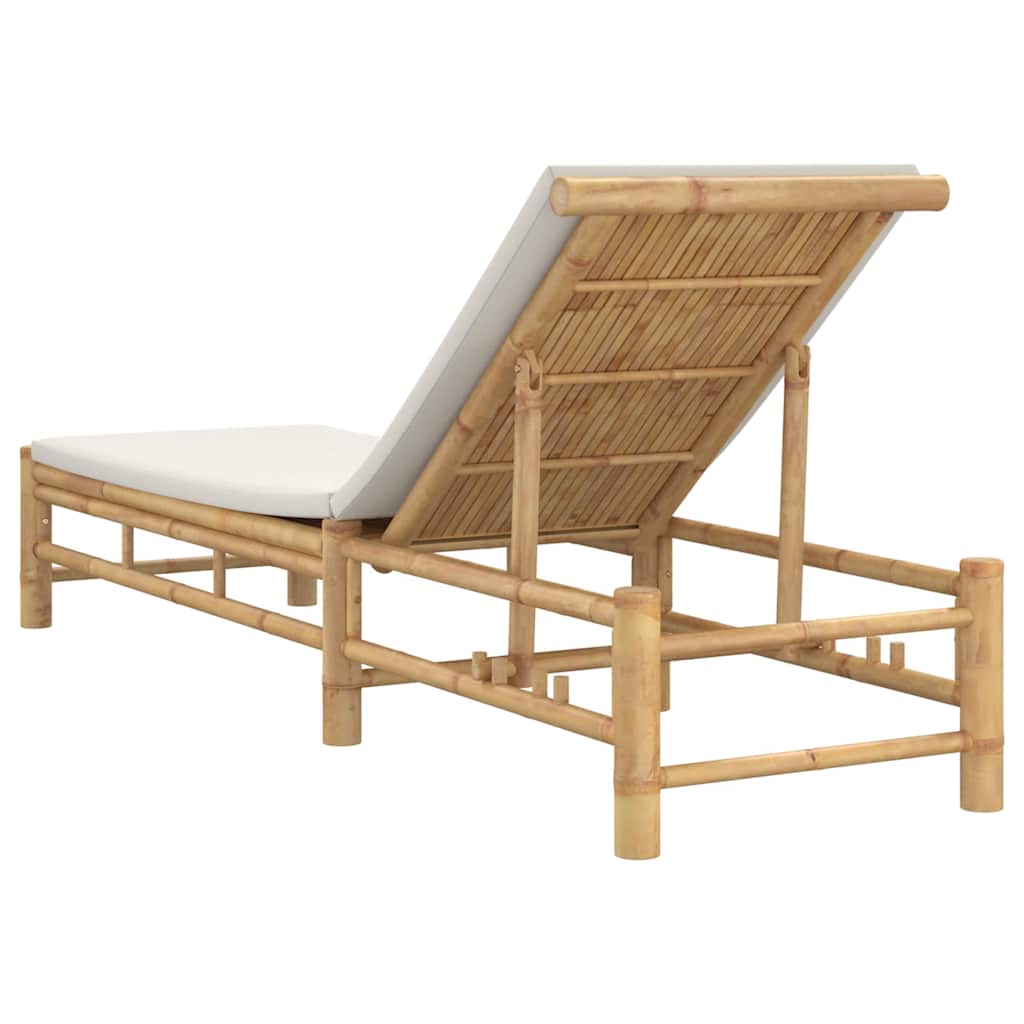 Solseng Med Puter 55X199X30 Cm Bambus