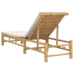 Solseng Med Puter 55X199X30 Cm Bambus