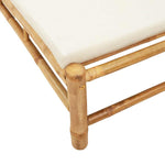 Solseng Med Puter 55X199X30 Cm Bambus