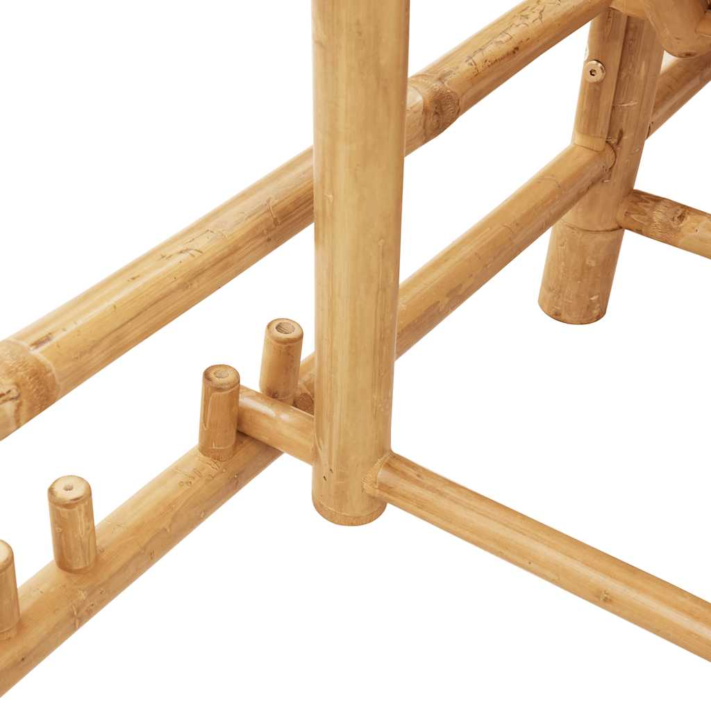 Solseng Med Puter 55X199X30 Cm Bambus
