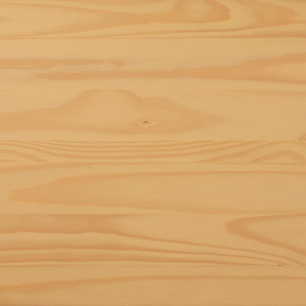 Kommode Med Skuff Drammen Eik 76,5 X 40 X 91 Cm Massivt Furutre