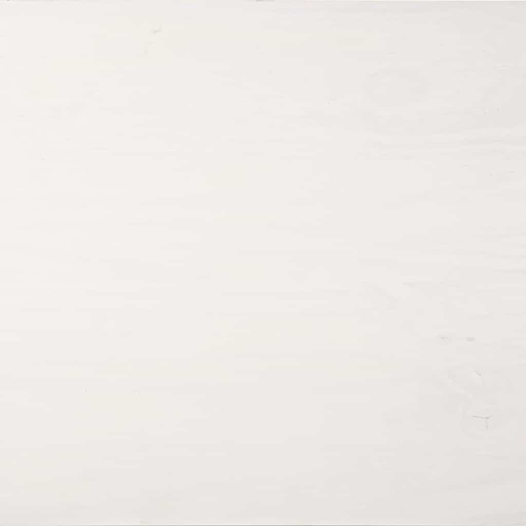 Kommode Drammen Hvit 76,5 X 40 X 91 Cm Massivt Furutre