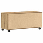 Tv-Skap Brun 90 X 35 X 40.5 Cm Konstruert Tre