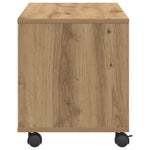 Tv-Skap Brun 90 X 35 X 40.5 Cm Konstruert Tre