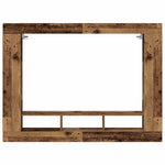 Tv-Skap Gammelt Tre 152 X 22 X 113 Cm Konstruert Tre