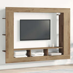 Tv-Skap Artisan Eik 152 X 22 X 113 Cm Konstruert Tre