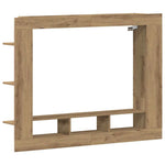Tv-Skap Artisan Eik 152 X 22 X 113 Cm Konstruert Tre