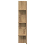 Tv-Skap Artisan Eik 152 X 22 X 113 Cm Konstruert Tre