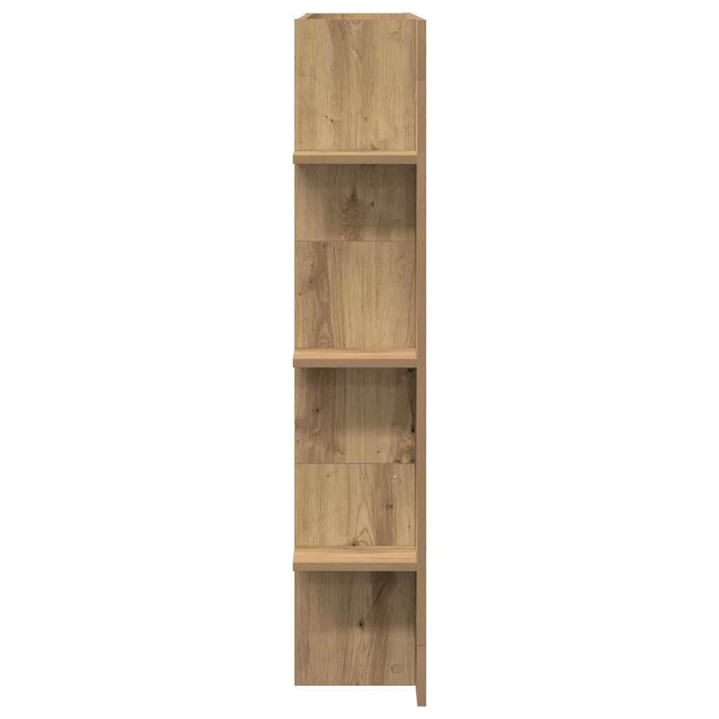 Tv-Skap Artisan Eik 152 X 22 X 113 Cm Konstruert Tre
