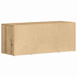 Tv-Skap Artisan Eik 100 X 35 X 40 Cm Konstruert Tre