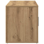 Tv-Skap Artisan Eik 100 X 35 X 40 Cm Konstruert Tre