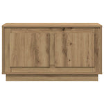 Tv-Skap Artisan Eik 80 X 35 X 45 Cm Konstruert Tre