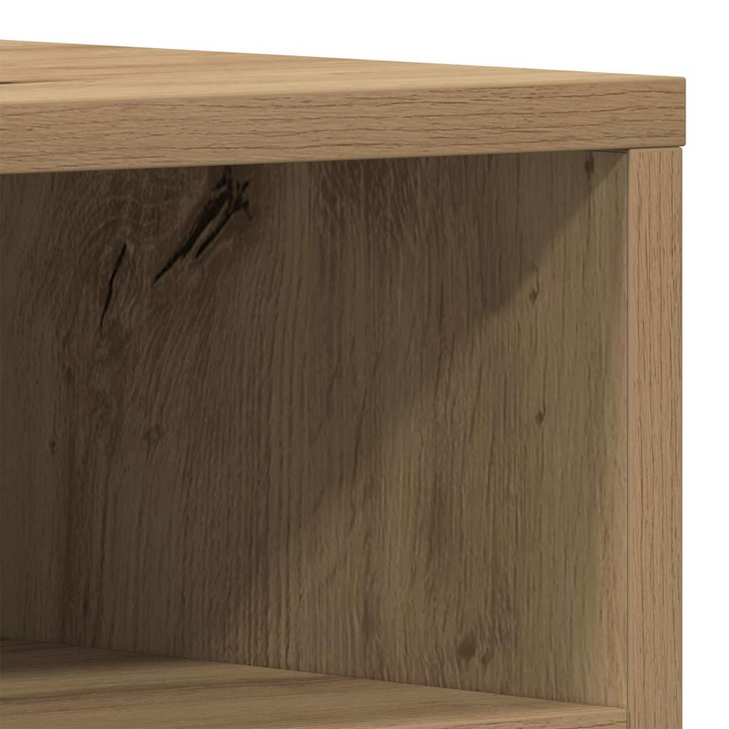 Tv-Skap Artisan Eik 150 X 30 X 44,5 Cm Konstruert Tre
